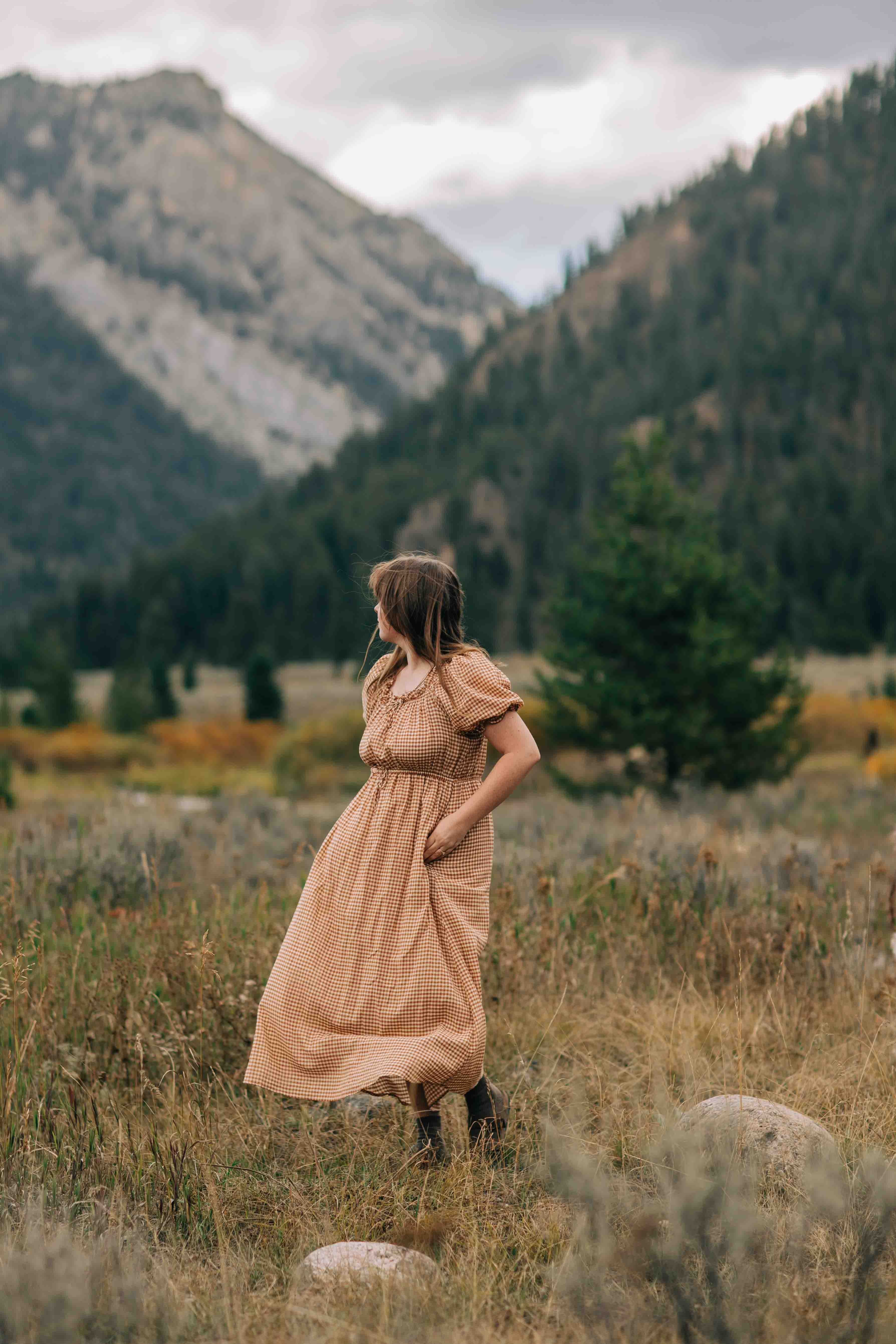 Franklin Dress